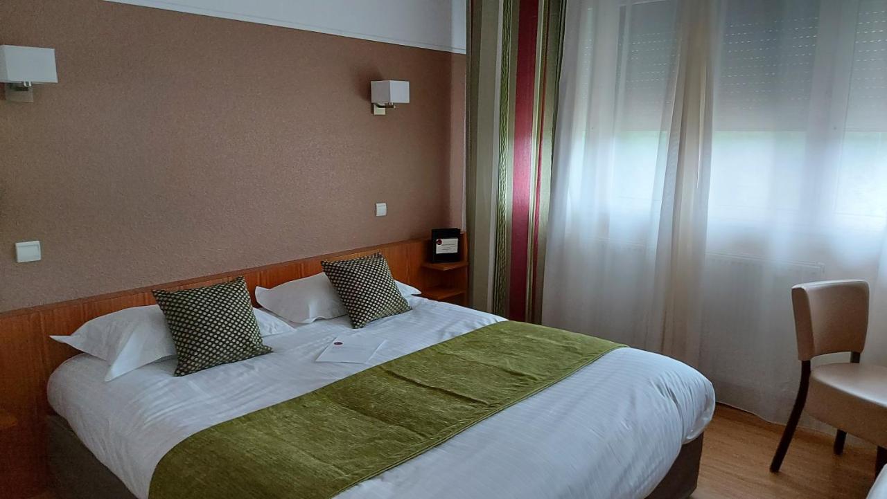 Hotel Brun Saint-Lattier Kültér fotó