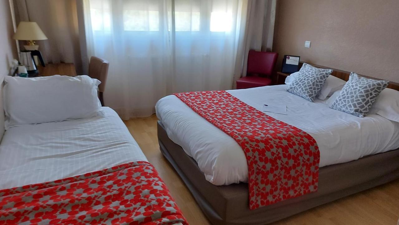 Hotel Brun Saint-Lattier Kültér fotó