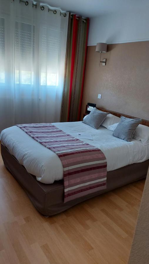 Hotel Brun Saint-Lattier Kültér fotó