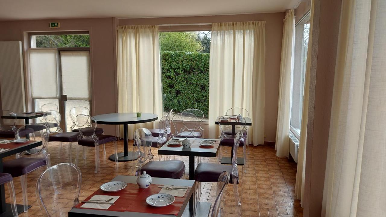 Hotel Brun Saint-Lattier Kültér fotó