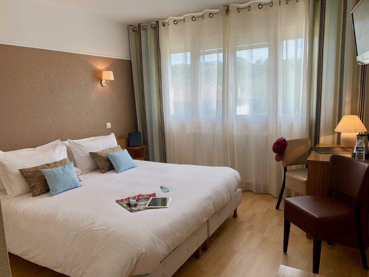 Hotel Brun Saint-Lattier Kültér fotó