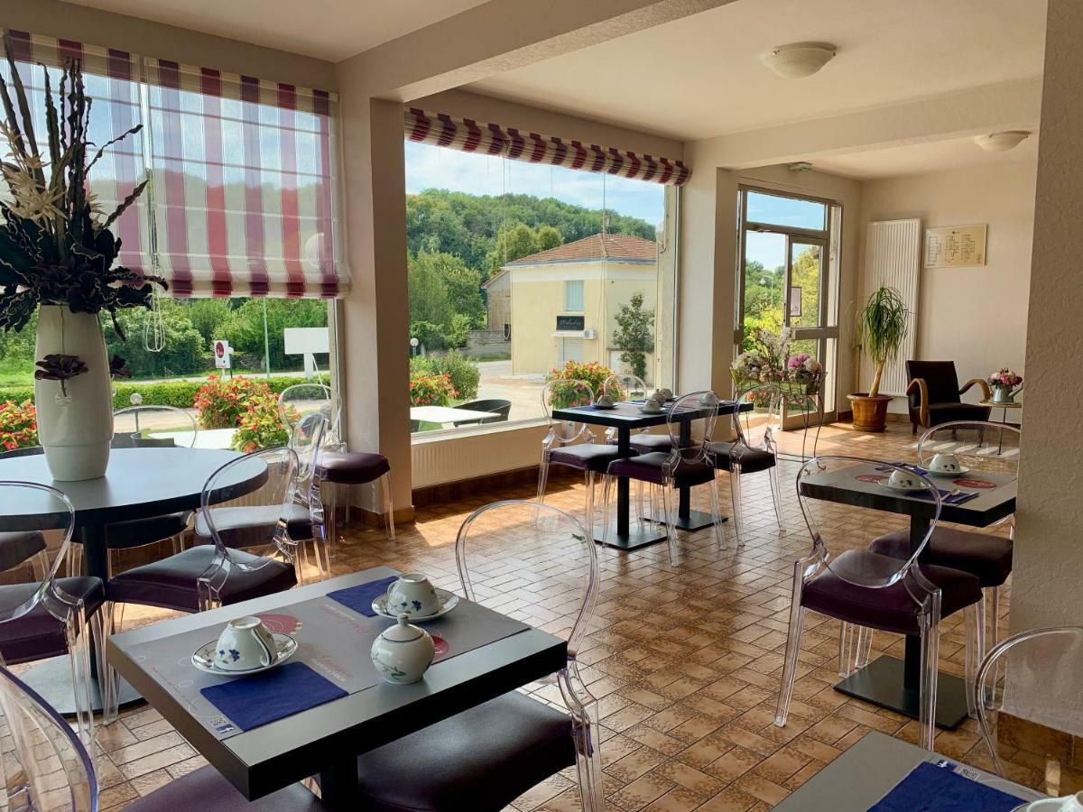 Hotel Brun Saint-Lattier Kültér fotó